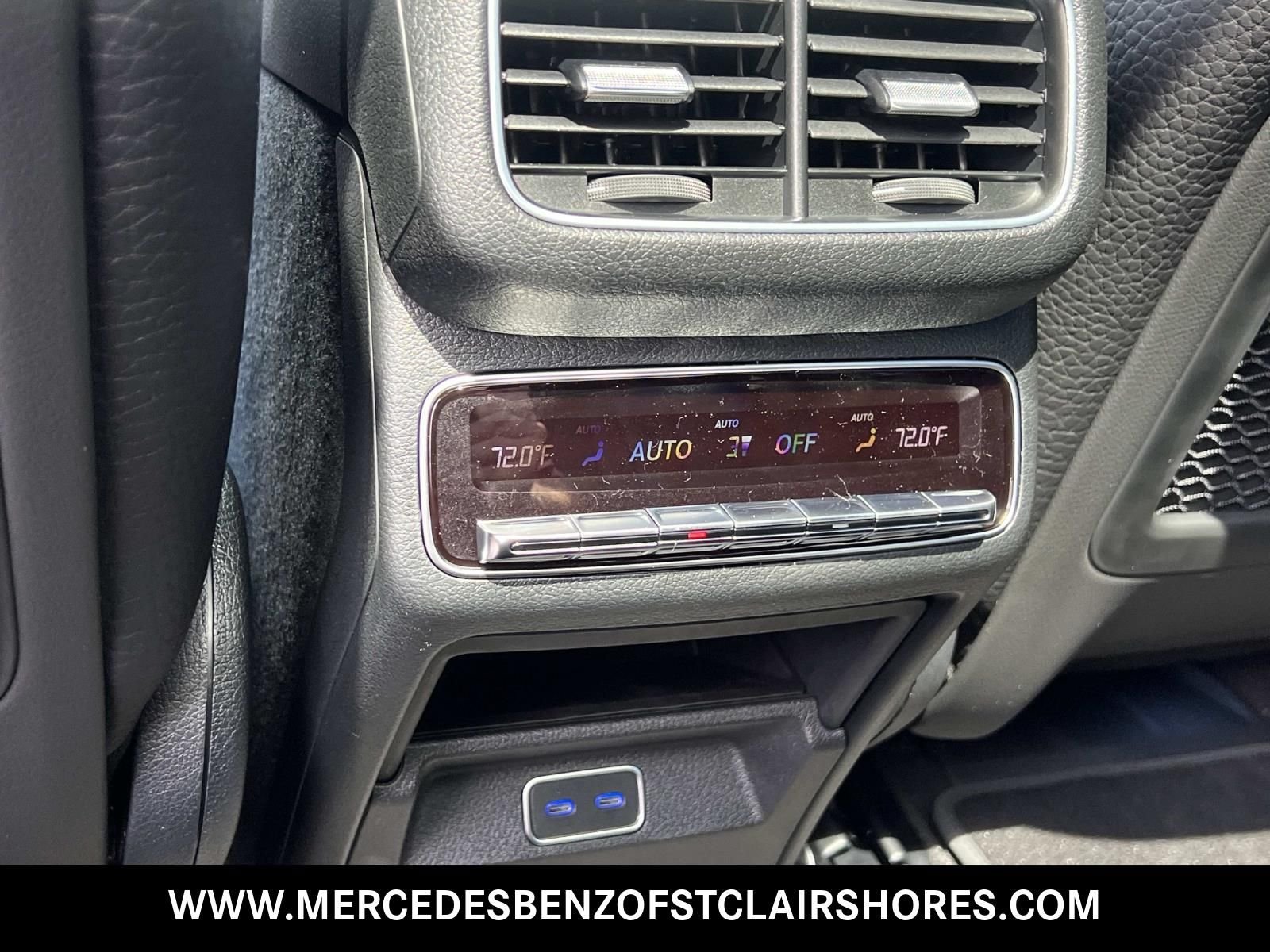 New 2026 Obsidian Black Metallic Mercedes-Benz GLS 580 image 14