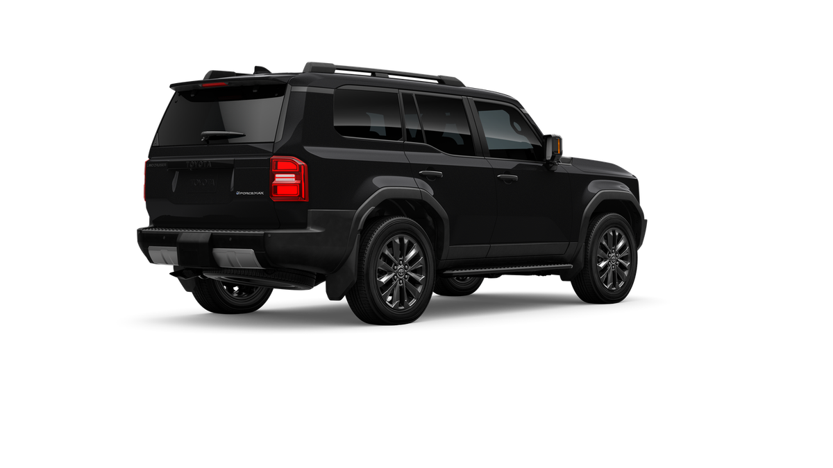 New 2027 Inked Toyota Land Cruiser image 18