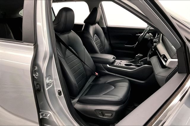 2024 Toyota Highlander XLE - Photo 8