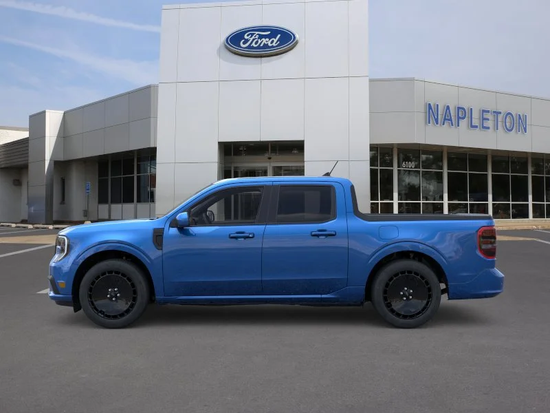 New 2026 Velocity Blue Ford Lobo™ image 39
