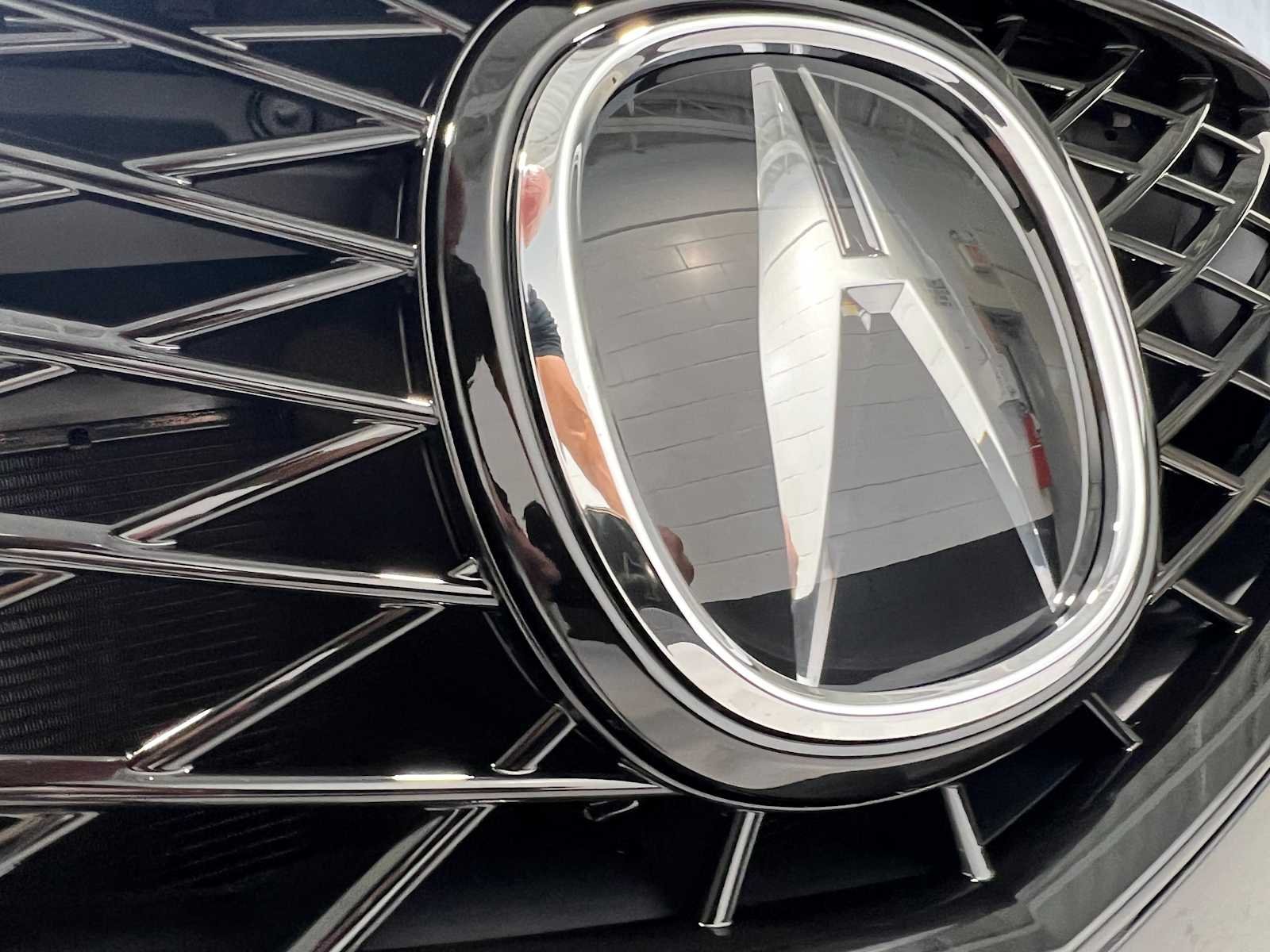 New 2026 Majestic Black Pearl Acura  image 10