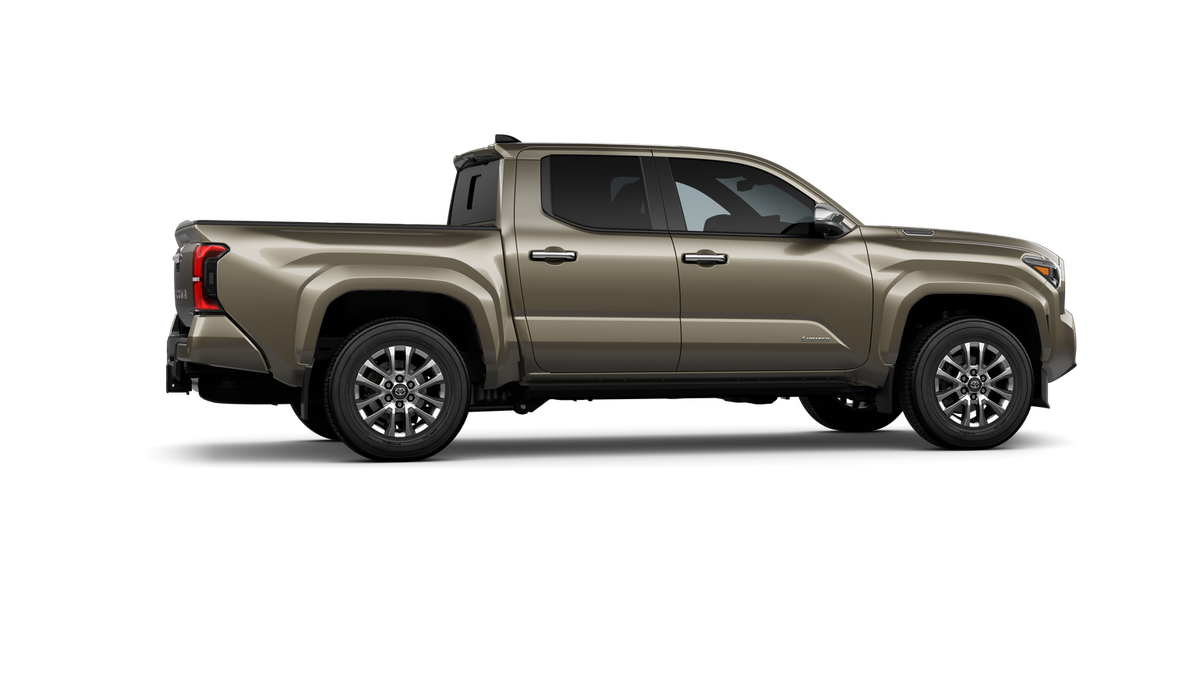 2025 Toyota Tacoma Limited - Photo 61