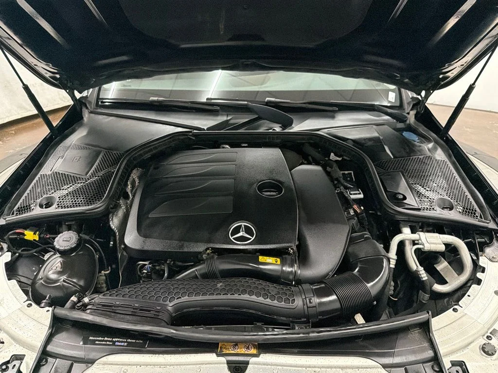 Used 2019 Black Mercedes-Benz C 300 image 35