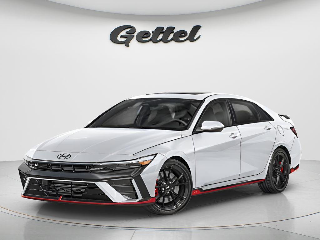 2026 Hyundai Elantra N