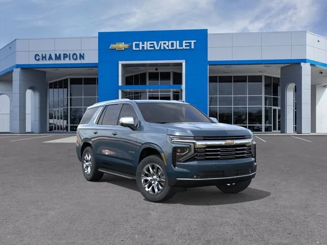 2026 Chevrolet Tahoe