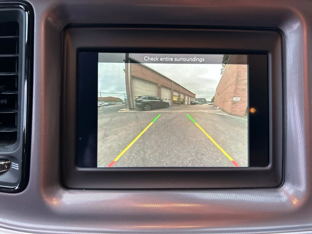 Used 2022 Gray Dodge R/T image 23