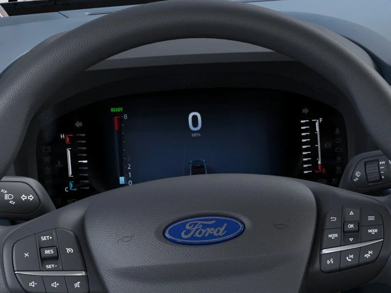New 2026 Oxford White Ford XLT image 14