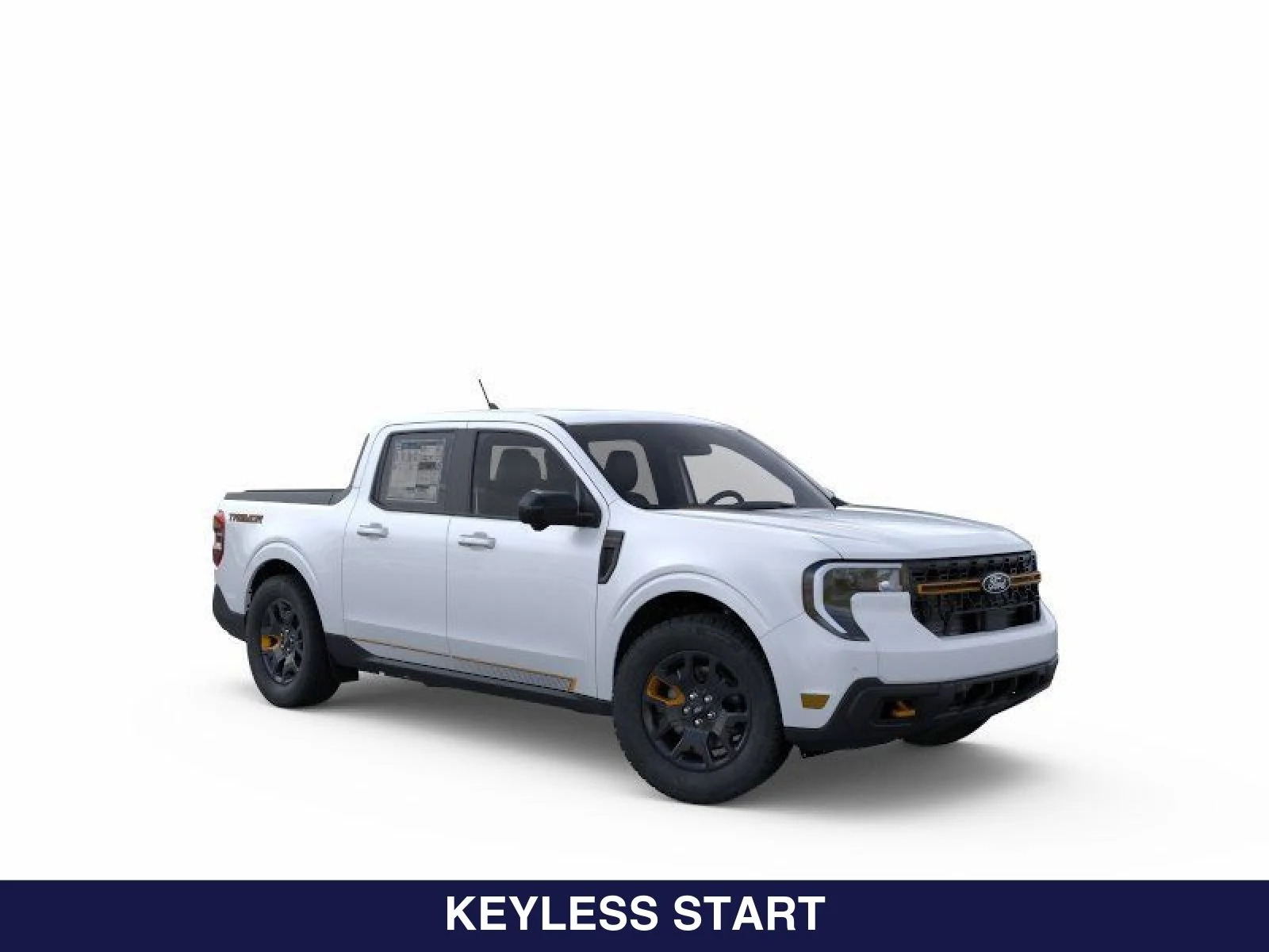 2025 Ford Maverick Tremor - Photo 30