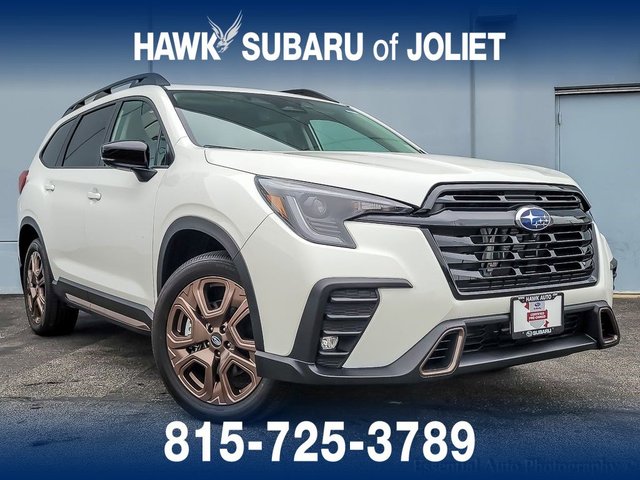 2026 Subaru Ascent Limited Bronze Edition