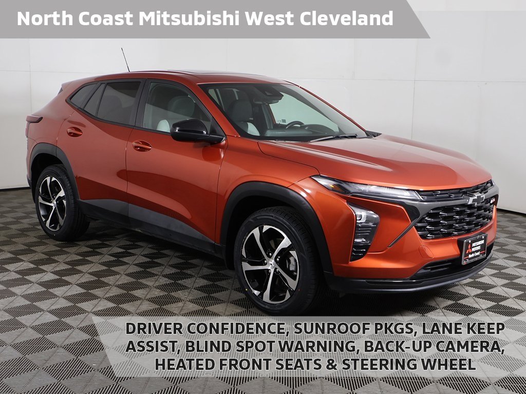 2024 Chevrolet Trax RS