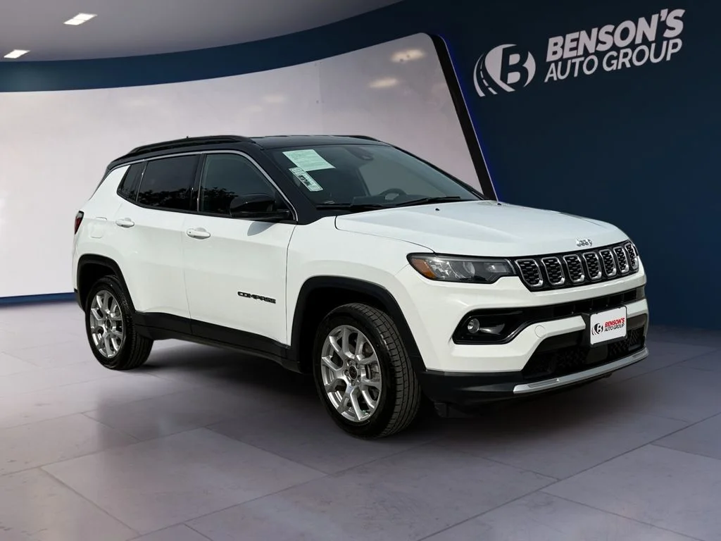 2025 Jeep Compass Limited - Photo 7
