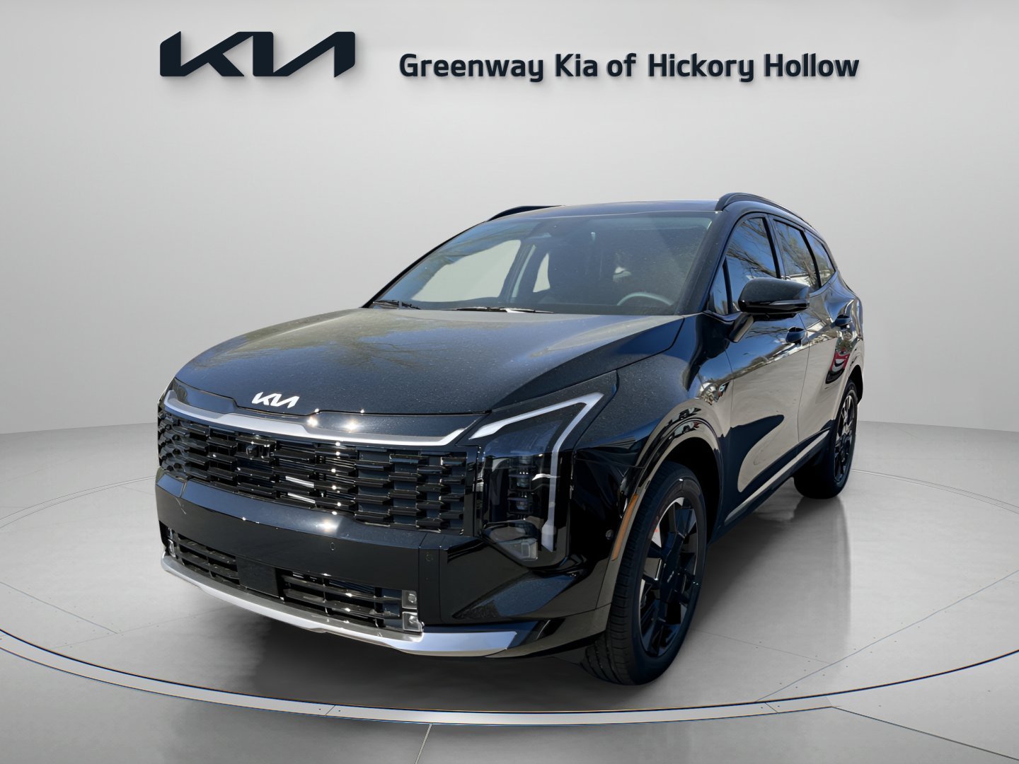 New 2026 Ebony Black Kia SX Prestige image 3