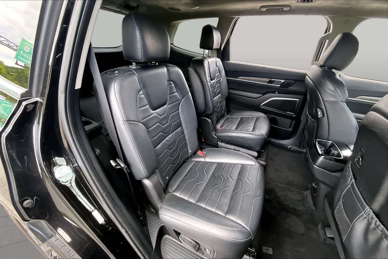 Used 2021 Black Copper Kia SX image 21