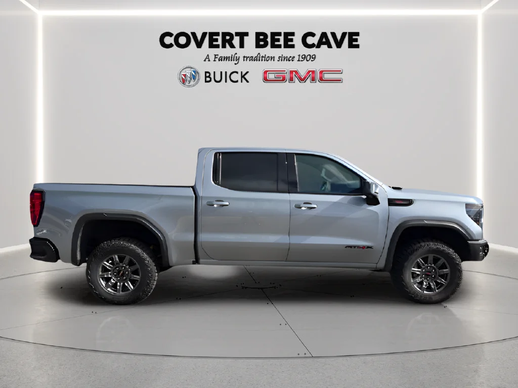 New 2026 GMC Sierra 1500 AT4X, photo 18