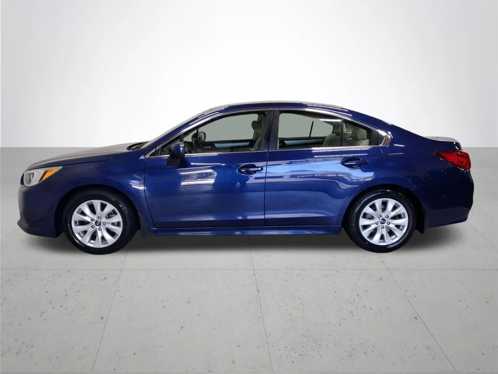 Used 2015 Blue Subaru 2.5i image 10