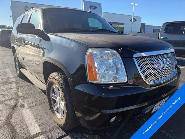 Used 2014 Onyx Black GMC SLT image 4