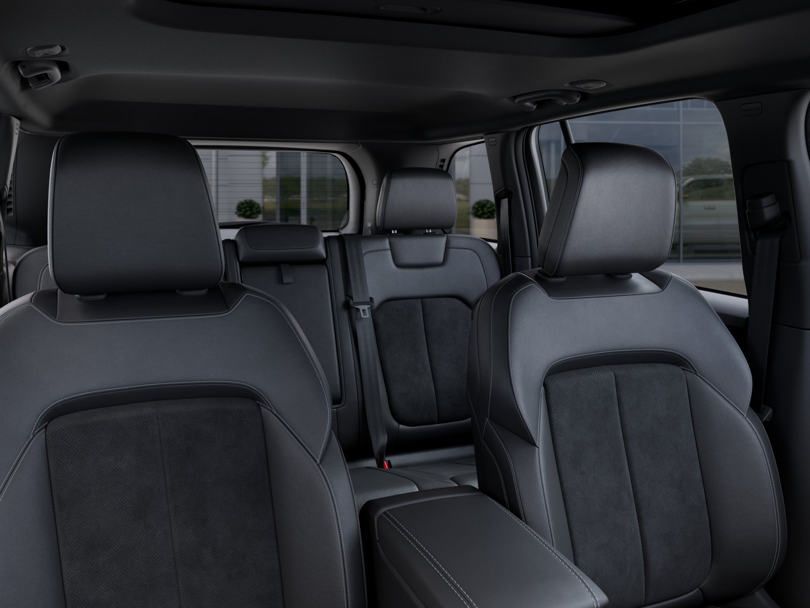 New 2026 Diamond Black Crystal Pearl-Coat Exterior Paint Jeep Altitude image 52
