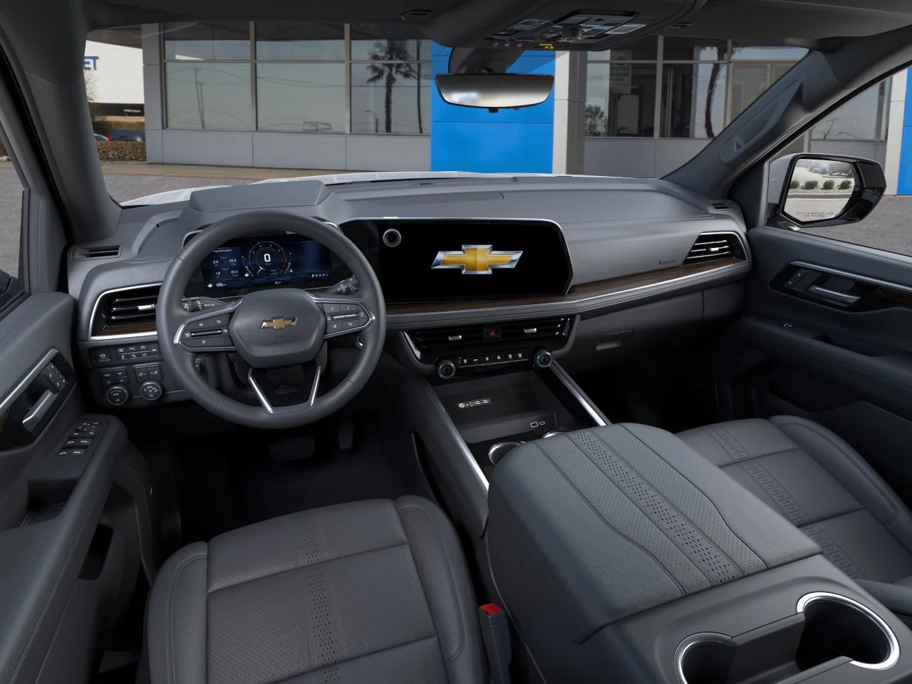 2026 Chevrolet Tahoe High Country - Photo 15