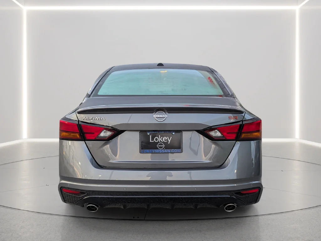 New 2026 Gun Metallic Nissan SR image 5