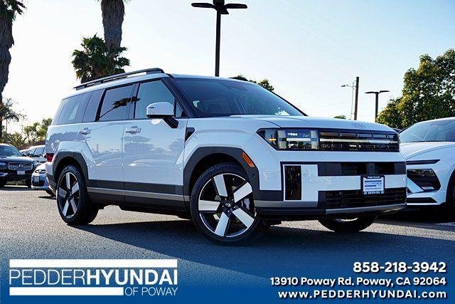 2026 Hyundai Santa Fe Hybrid