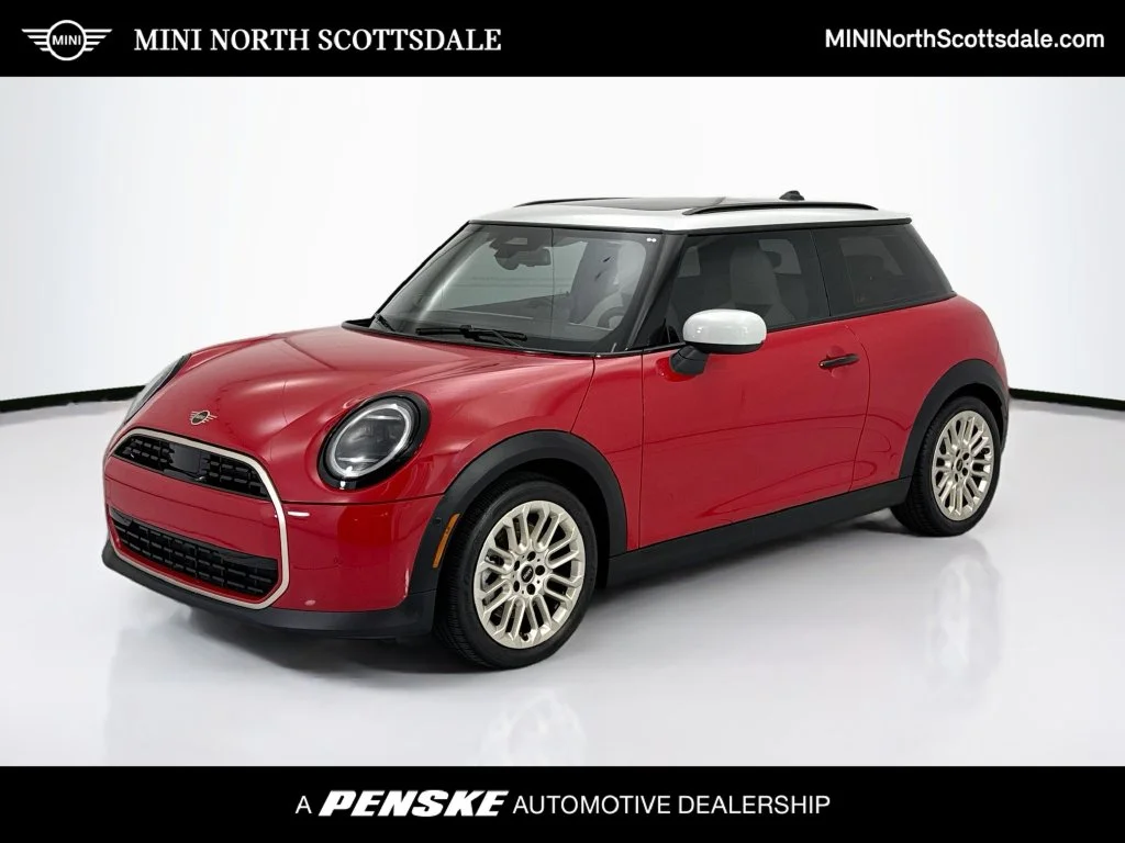 2026 MINI Hardtop 2 Door