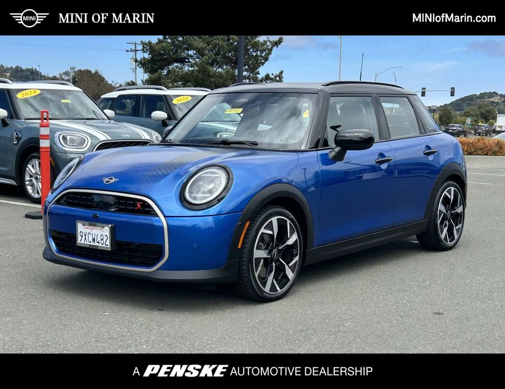 2026 MINI Hardtop 4 Door