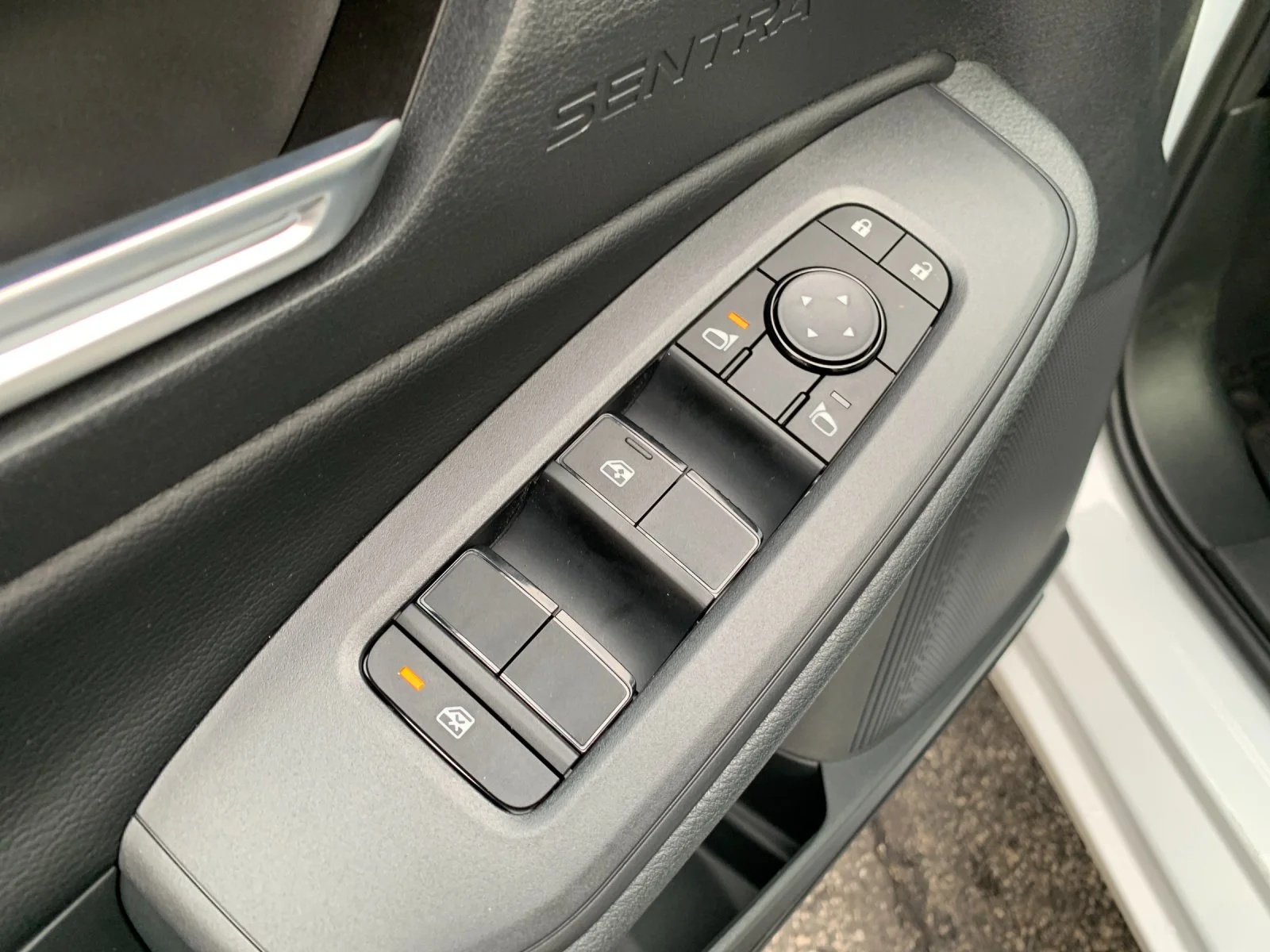 New 2026 Fresh Powder Nissan SV image 12