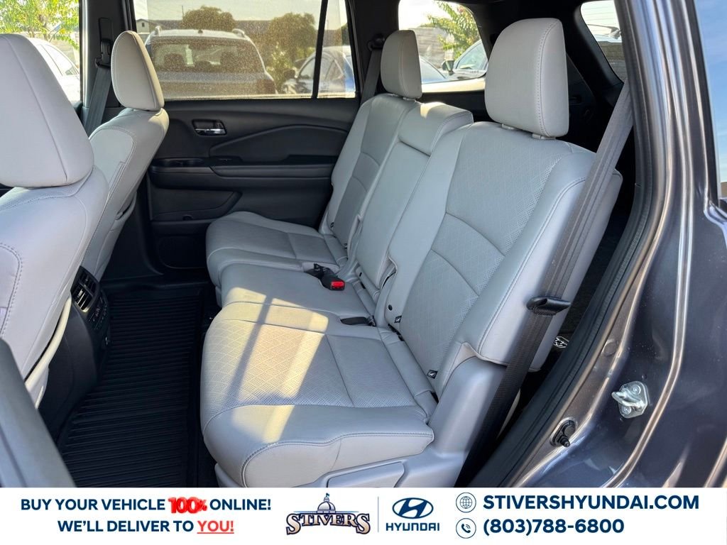 2021 Honda Passport Elite - Photo 26