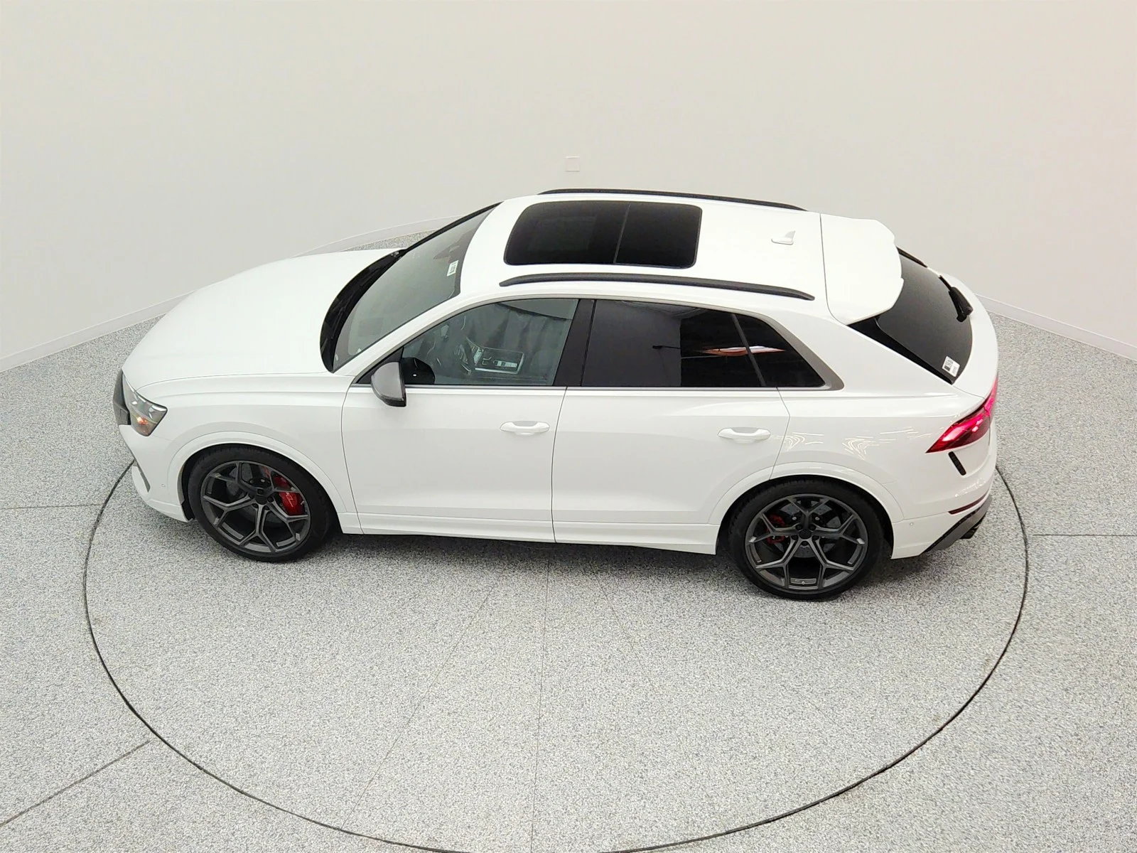 New 2026 Carrara White Audi performance quattro image 23