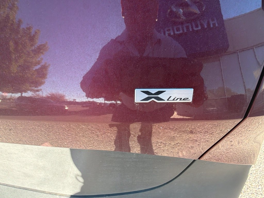 Used 2025 Red Kia X-Line image 7