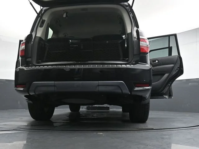 2024 Nissan Armada Platinum - Photo 37