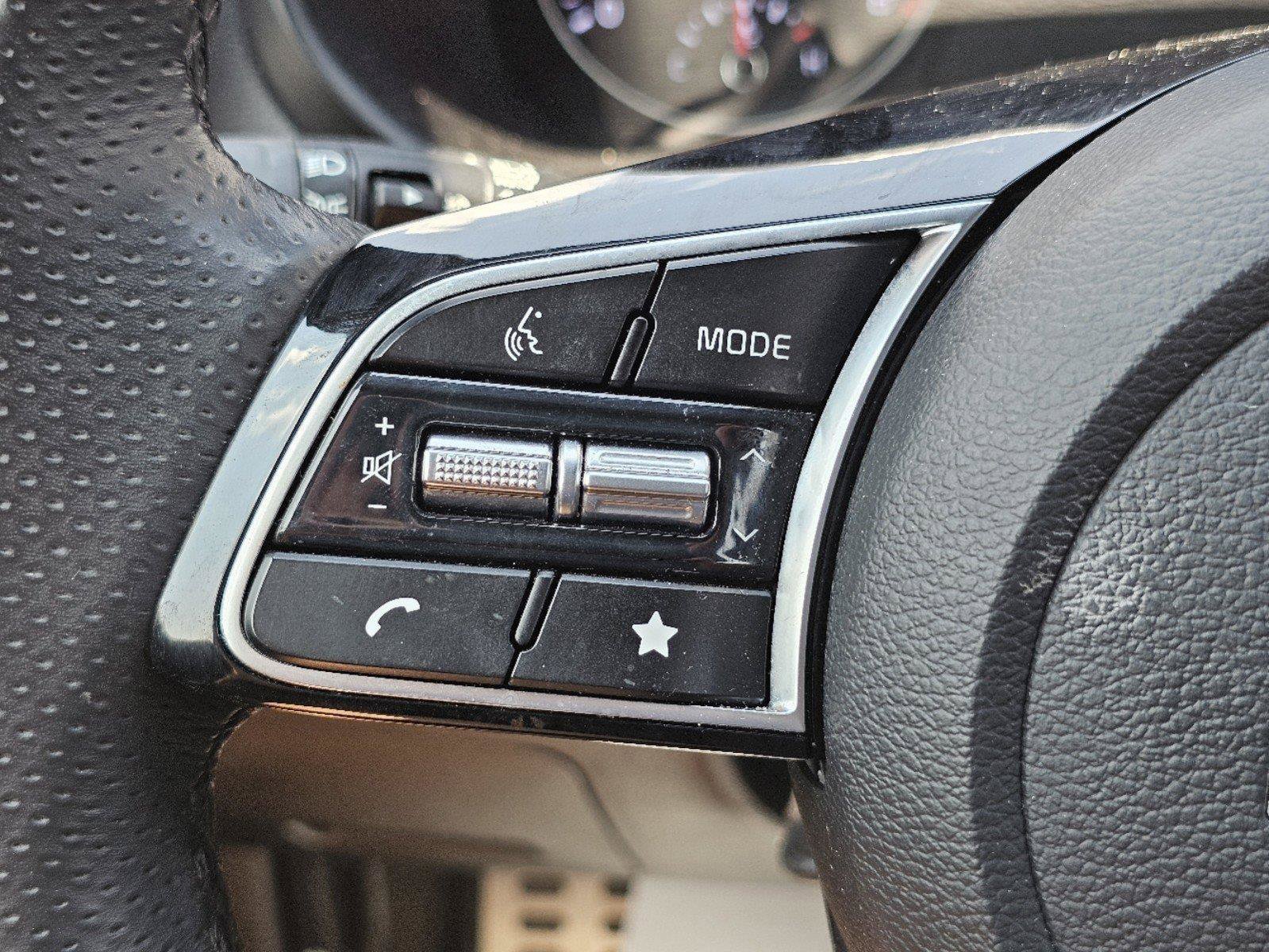 Used 2024 Gray Kia GT-Line image 19