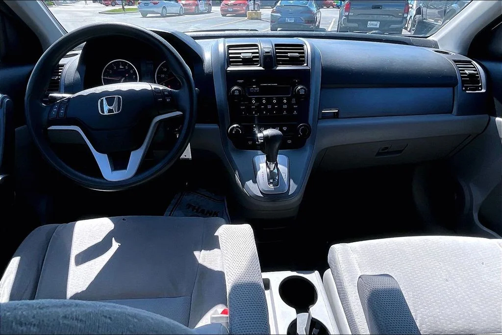Used 2009 Blue Honda EX image 18