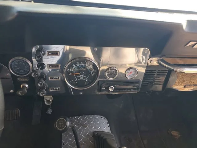 Used 1982 Black Jeep CJ7 image 12