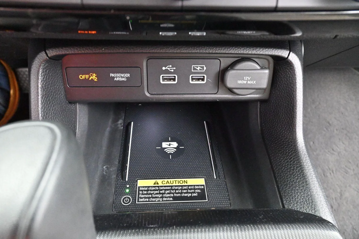 Used 2024 Meteorite Gray Metallic Honda Touring image 24