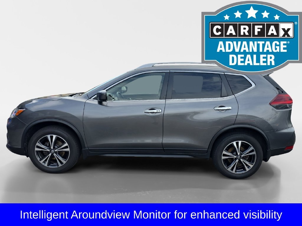 Used 2019 Gray Nissan SV image 4