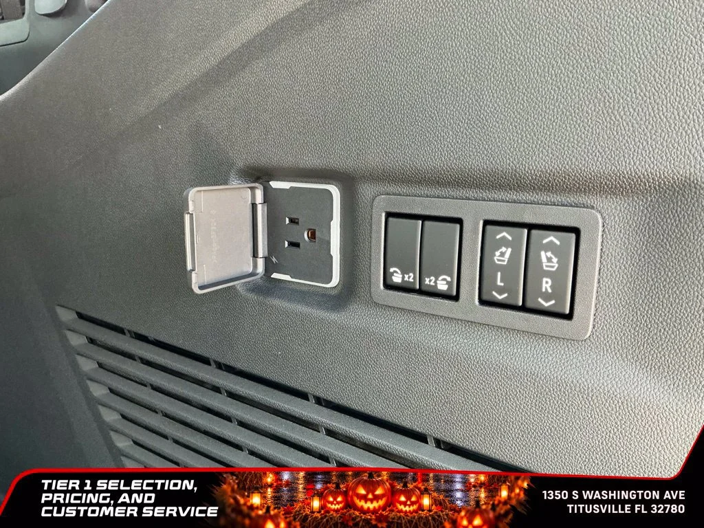 New 2026 Titanium Rush Metallic GMC Denali image 19