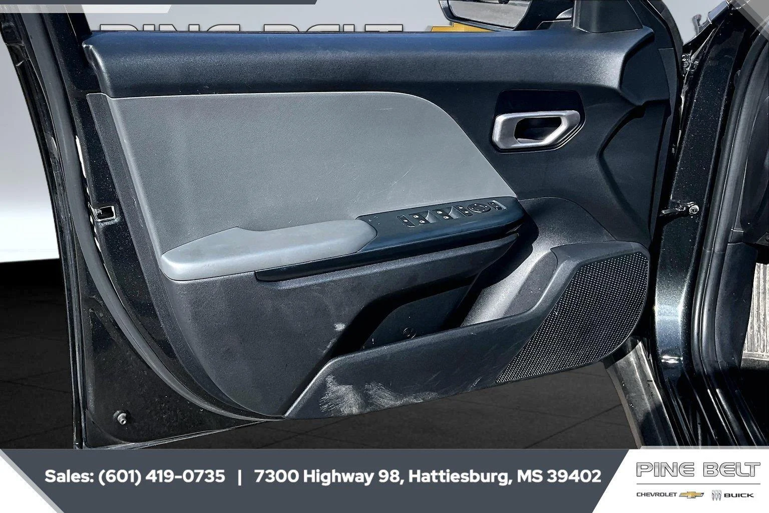 Used 2025 Interstellar Gray Kia LXS image 17