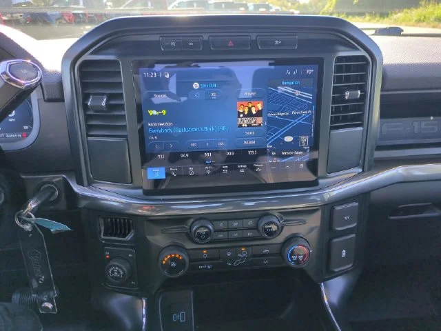 Used 2024 White Ford STX image 20