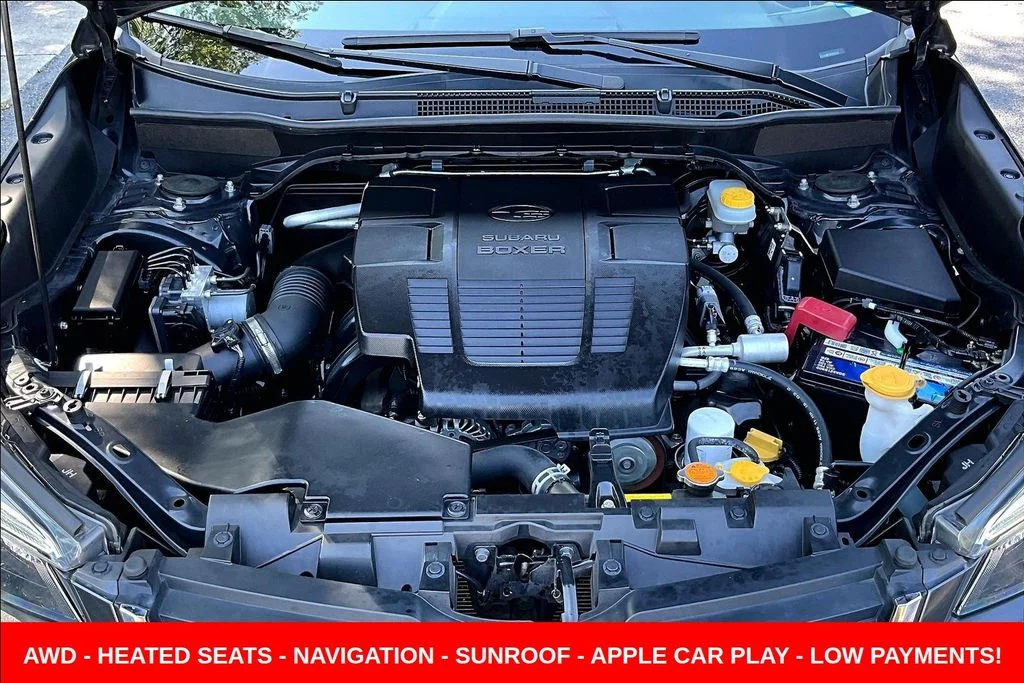 Used 2019 Gray Subaru Touring image 29