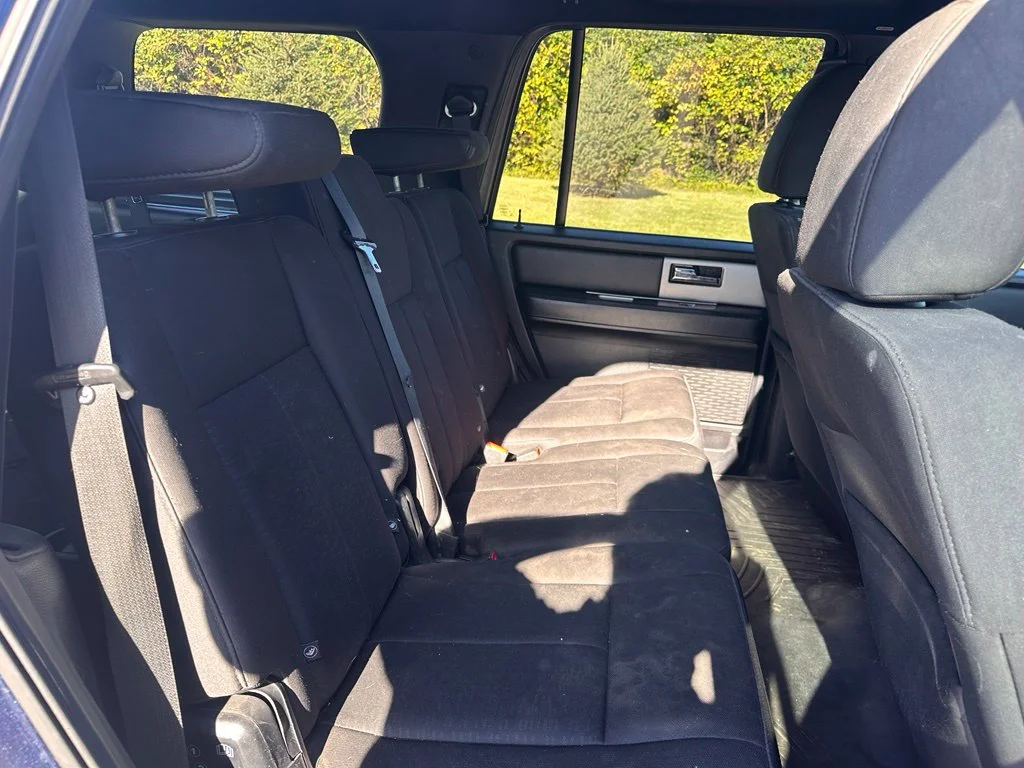 Used 2017 Blue Ford XLT image 14