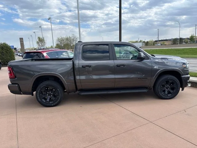 New 2026 Gray Ram Big Horn/Lone Star image 2