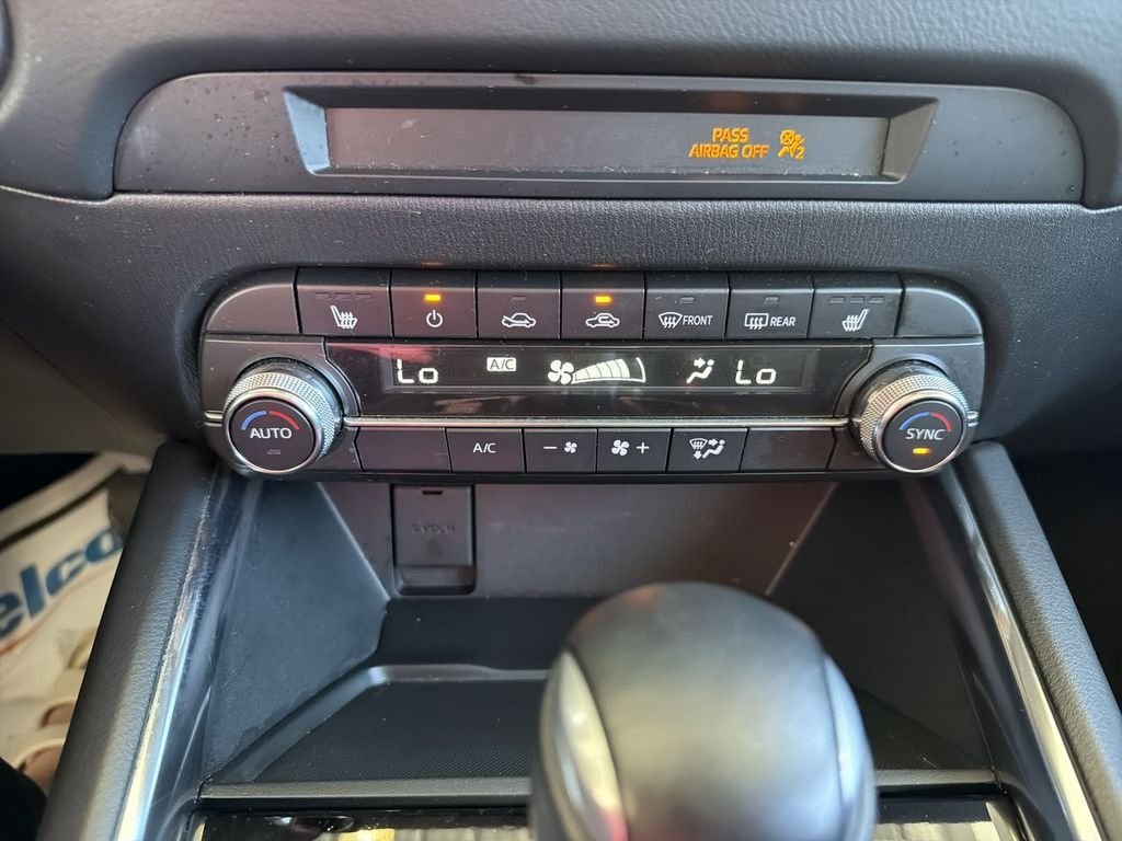 Used 2025 Gray Mazda 2.5 S Carbon Edition image 14