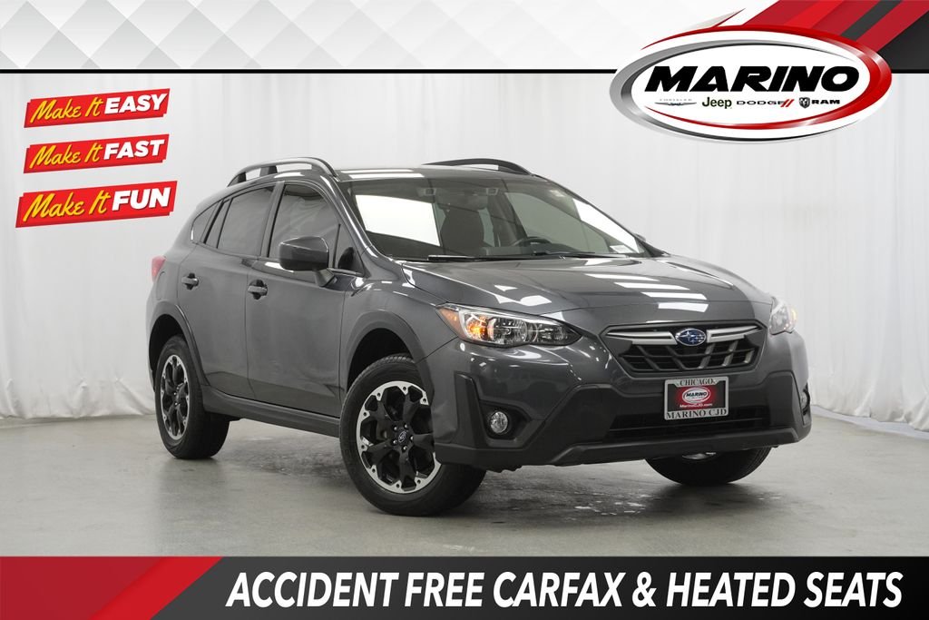 2023 Subaru Crosstrek Premium