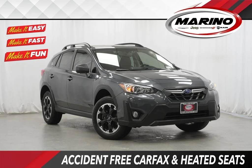 2023 Subaru Crosstrek