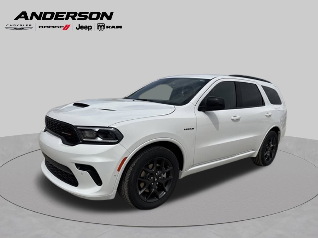 2026 Dodge Durango GT HEMI V8
