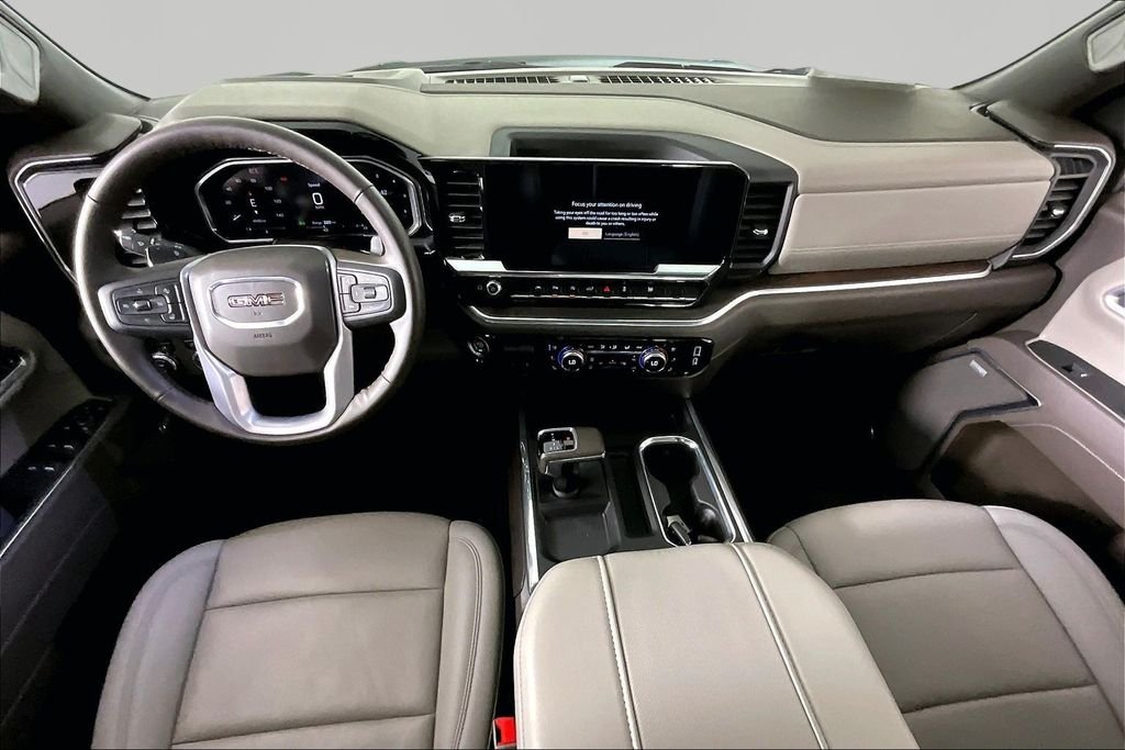 Used 2026 White GMC SLT image 8