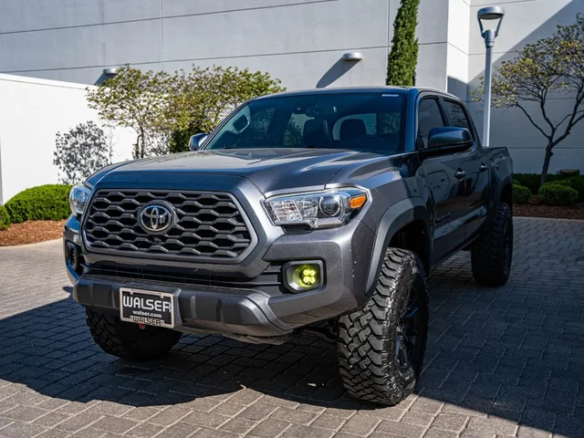 2021 Toyota Tacoma TRD Pro