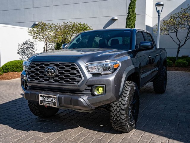 2021 Toyota Tacoma TRD Pro