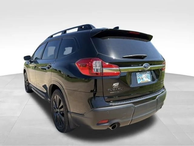Used 2022 Black Subaru Onyx Edition image 5
